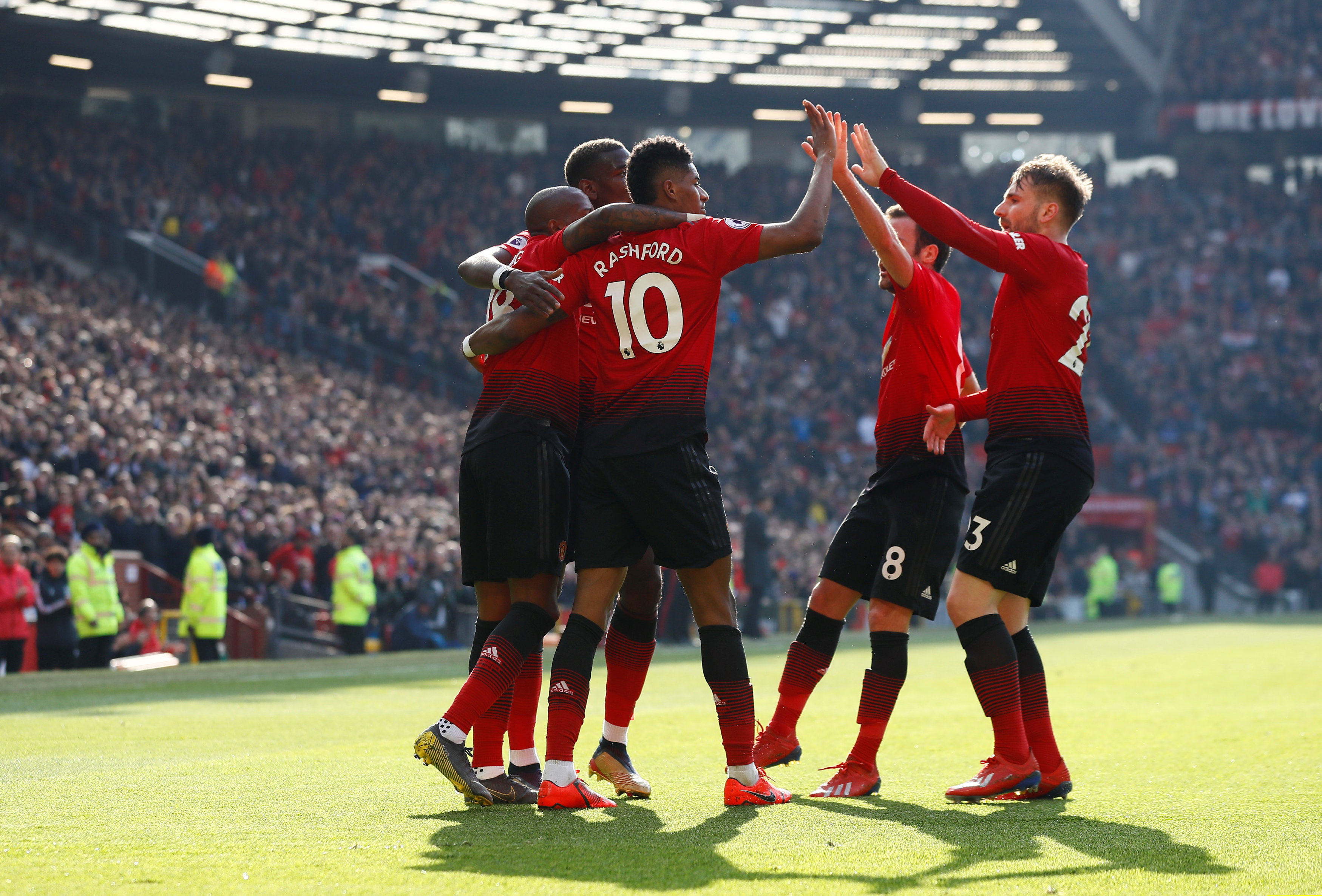 面對強硬對 面對強硬對